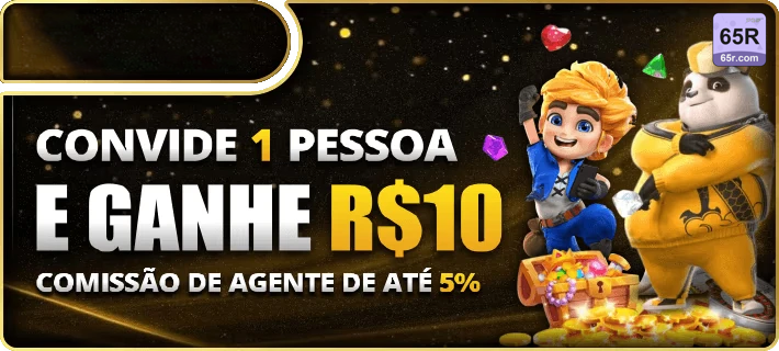 65r — módulo dedicado a promoções ativas, com contraste alto para conversão, pensado para conectar o visual às mensagens