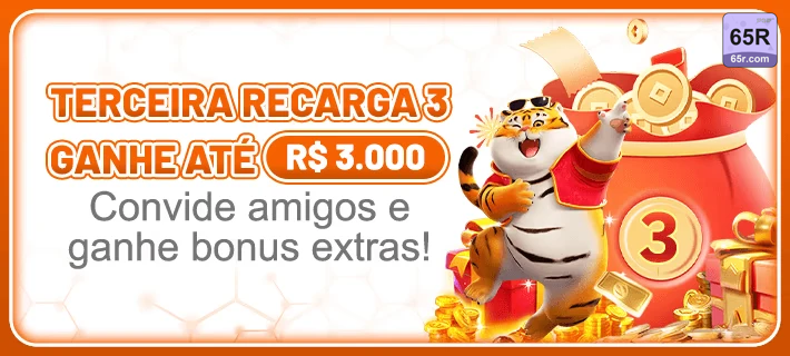 65r — faixa usada para reforçar confiança, com ênfase em benefício imediato, pensado para conectar o visual às mensagens