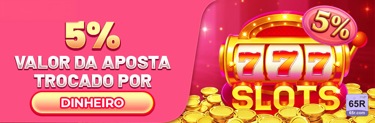 65raviator roleta e slots Brasil